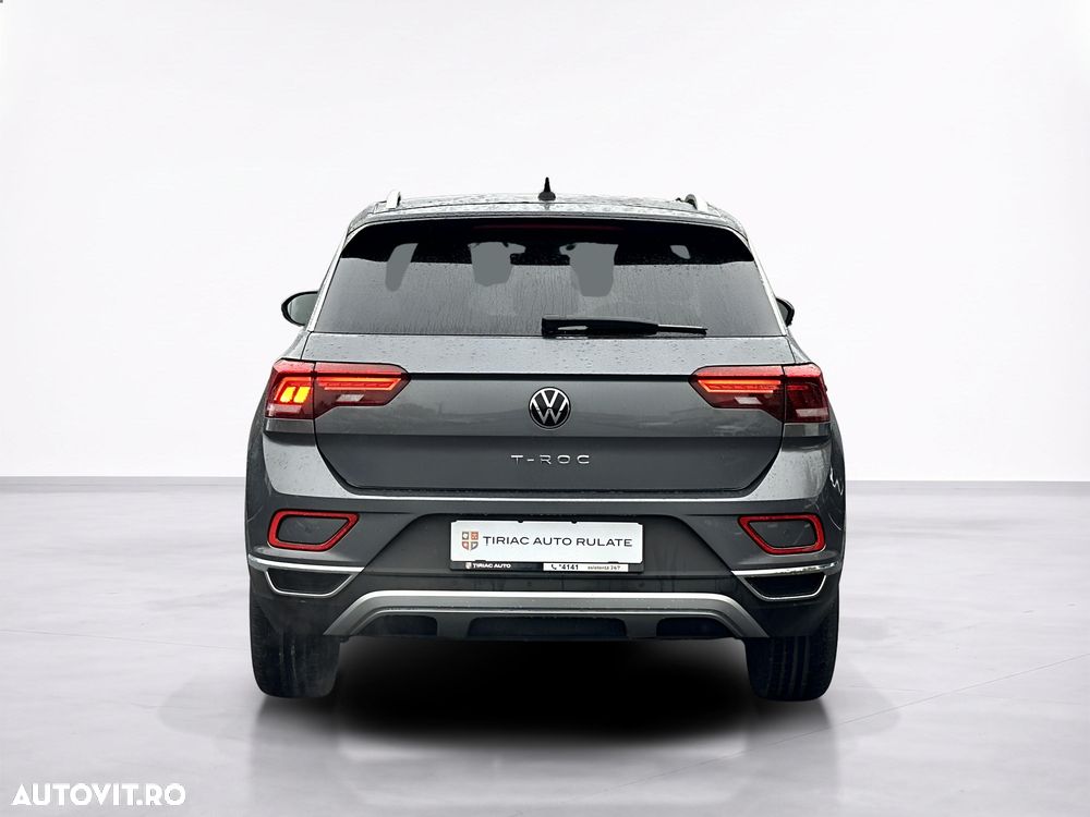 Volkswagen T-Roc - 5