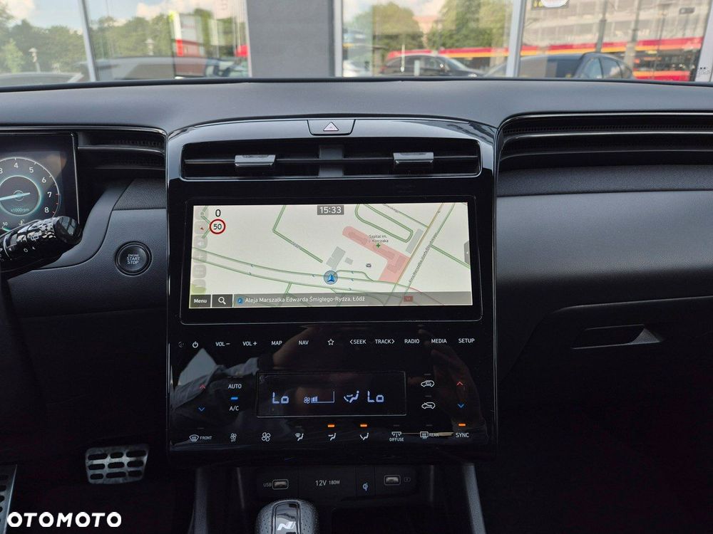 Hyundai Tucson 1.6 T-GDi N-Line 2WD DCT - 31