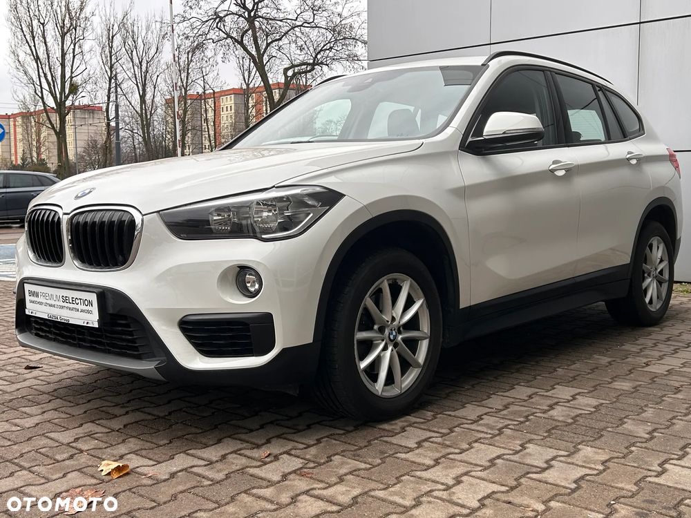 BMW X1 sDrive18d - 3