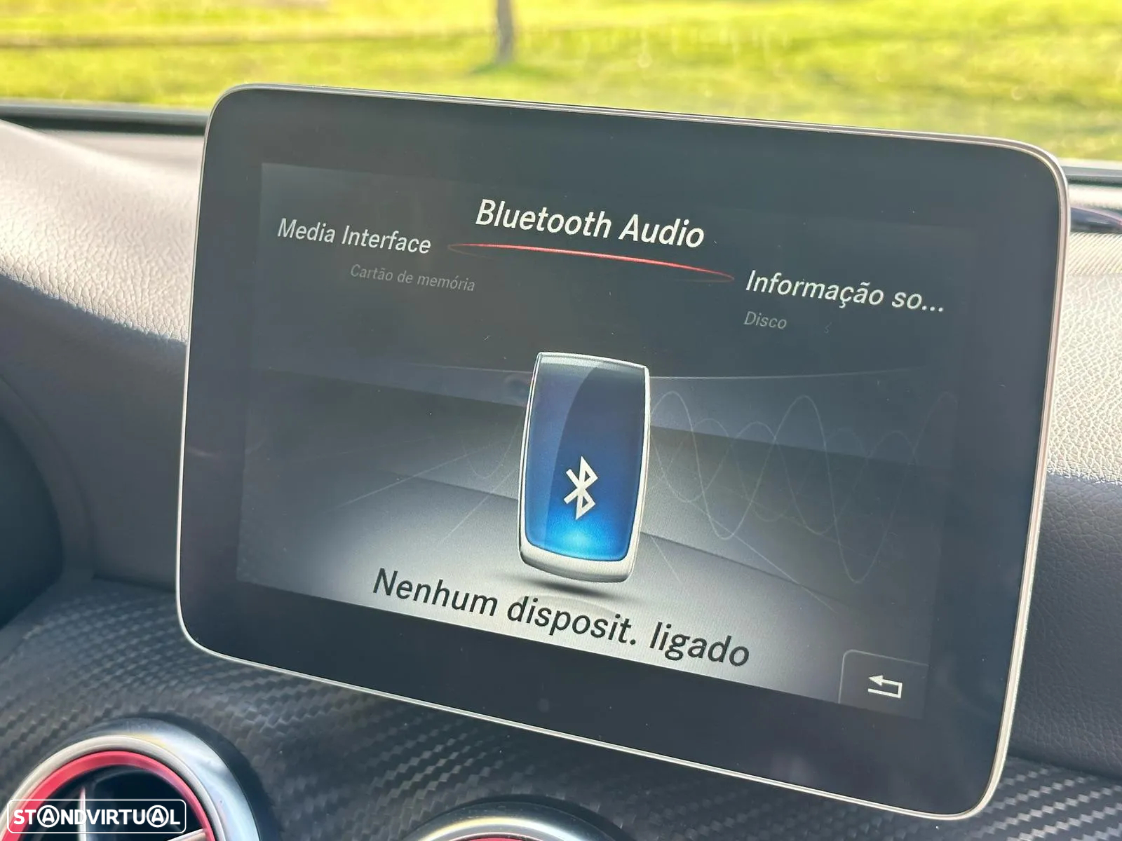 Mercedes-Benz A 200 d AMG Line Aut. - 14