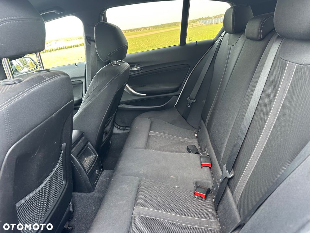 BMW Seria 1 120d Sport-Aut M Sport - 19