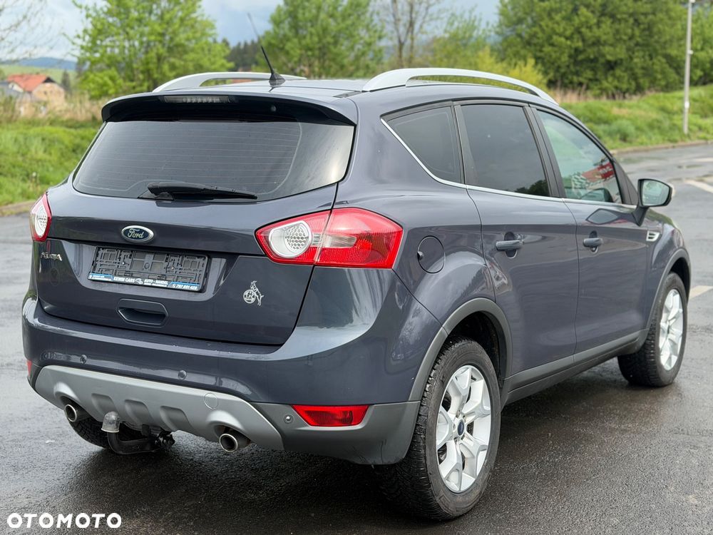 Ford Kuga 2.0 TDCi 4x4 Titanium - 10