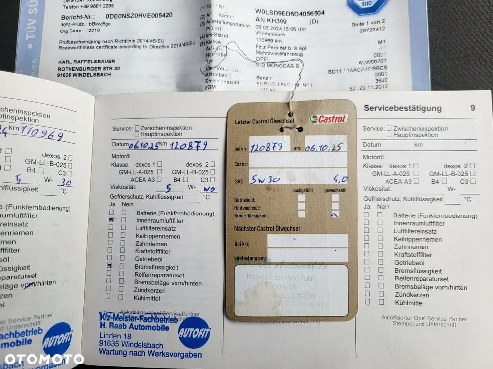 Opel Meriva 1.4 Color Edition - 28