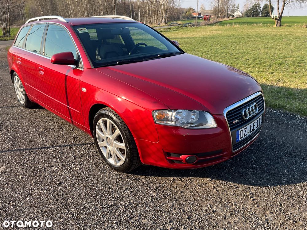 Audi A4 Avant 2.0 TDI - 7