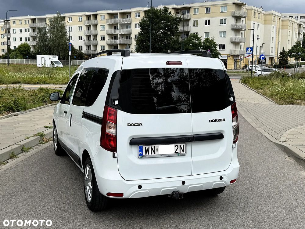 Dacia Dokker 1.5 Blue dCi Laureate - 22