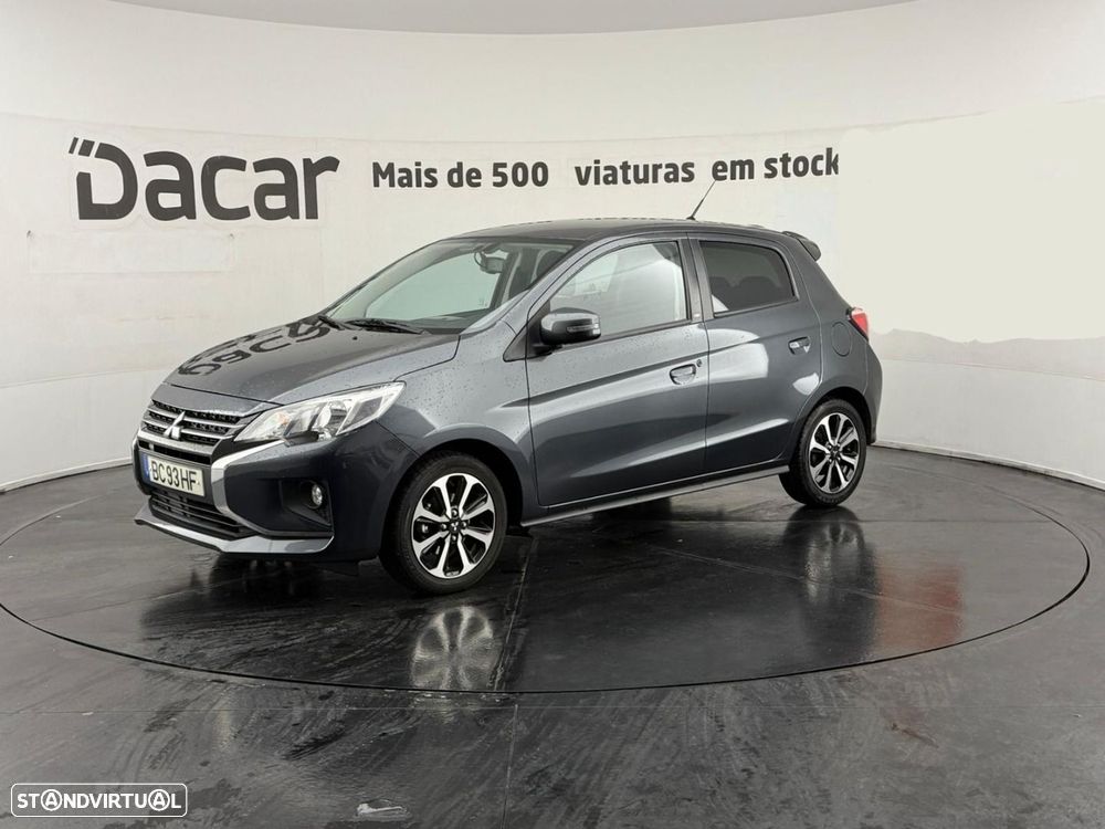 Mitsubishi Space Star 1.2 Connect Edition - 3