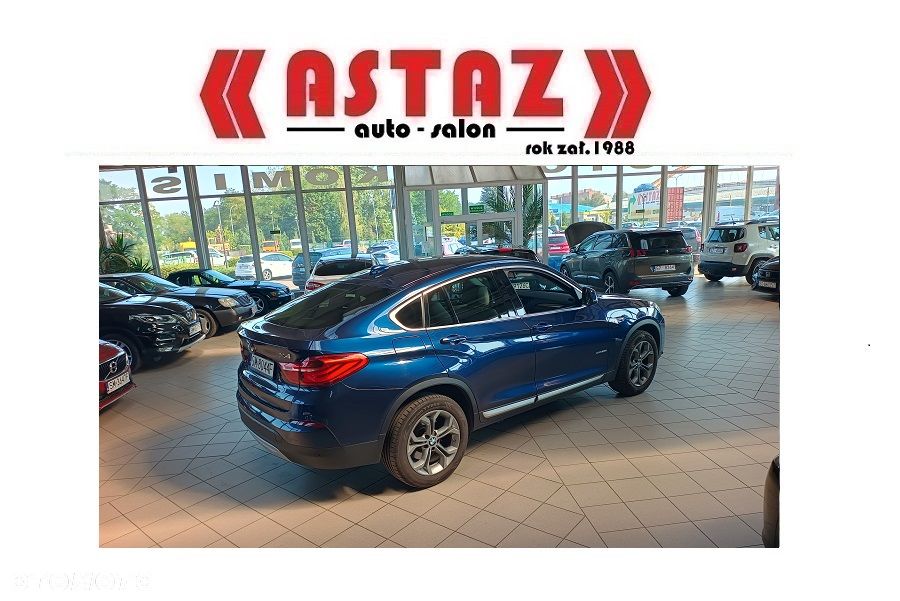 BMW X4 - 1