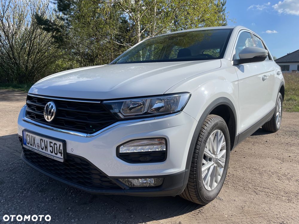 Volkswagen T-Roc 1.0 TSI - 1