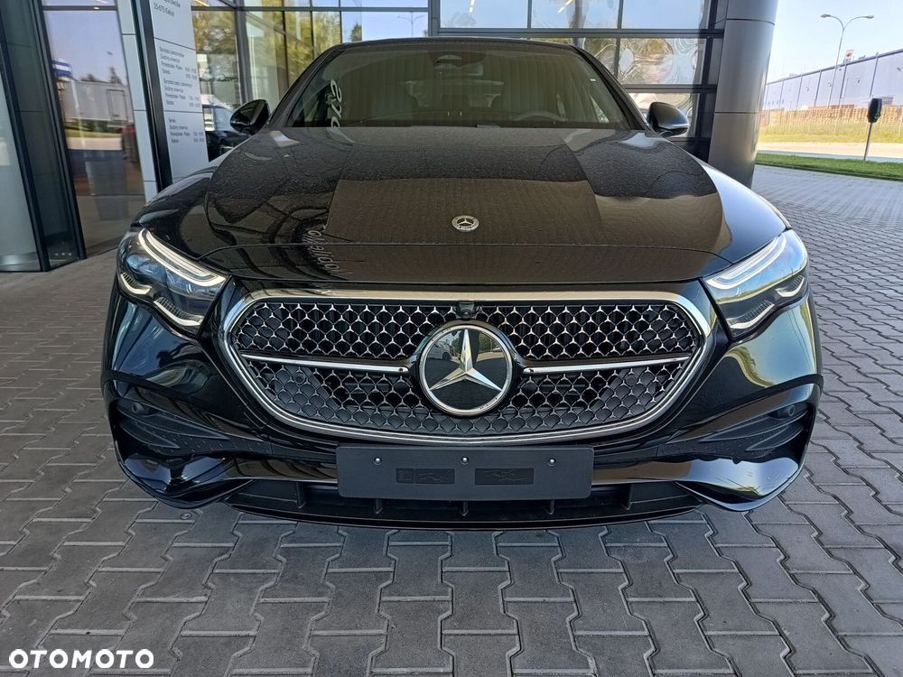 Mercedes-Benz Klasa E - 2