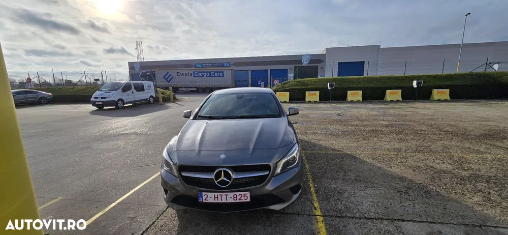 Mercedes-Benz CLA Shooting Brake 200 d Urban - 8