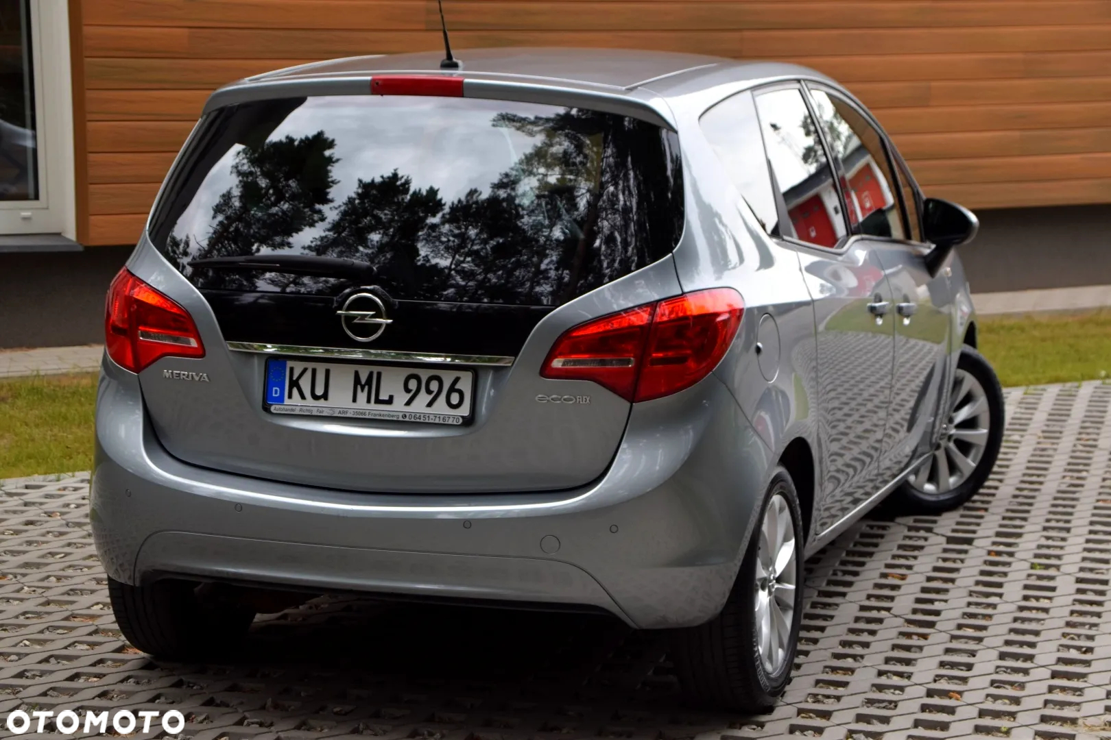Opel Meriva 1.4 T Edition 150 - 10