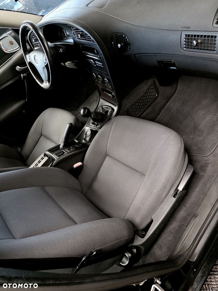 Saab 9-5 2.0t Scandic - 5