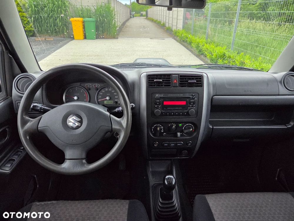 Suzuki Jimny 1.5 DDiS Ranger - 16