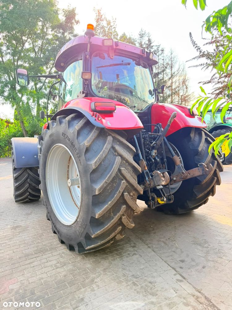 Case IH Puma 195 Powershift - 11