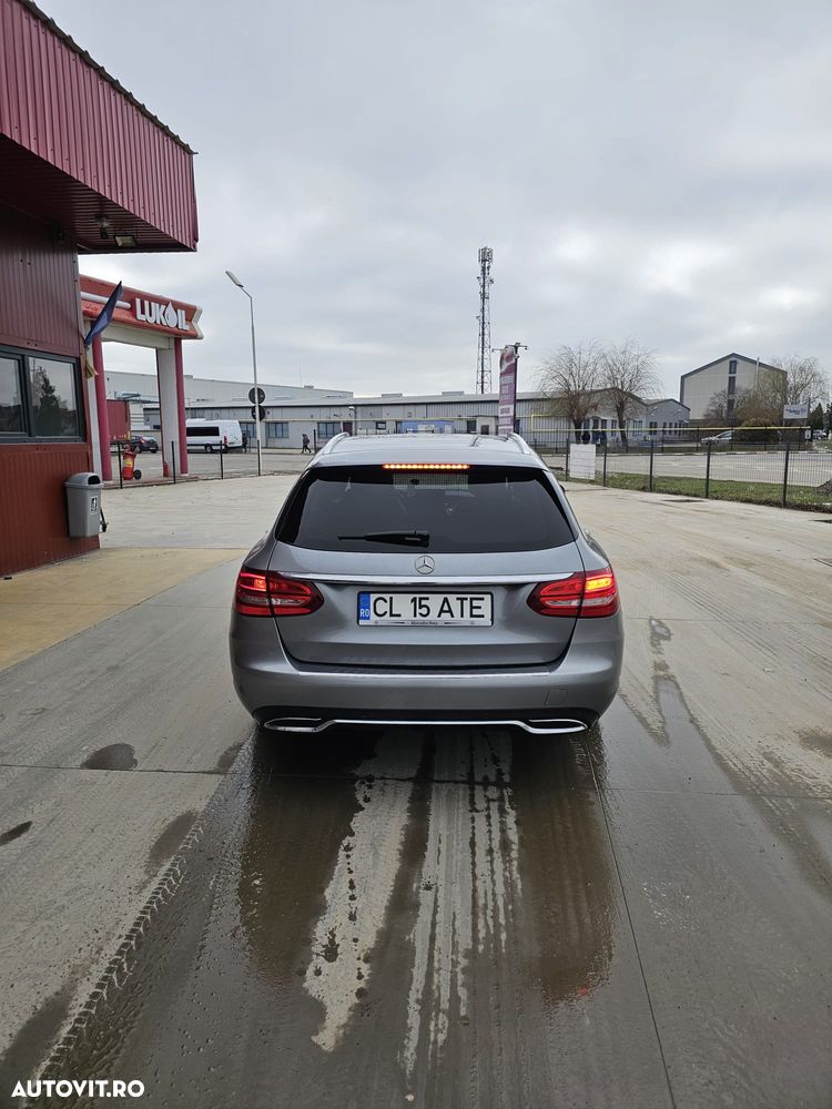 Mercedes-Benz C 250 (BlueTEC) d 7G-TRONIC Avantgarde - 9