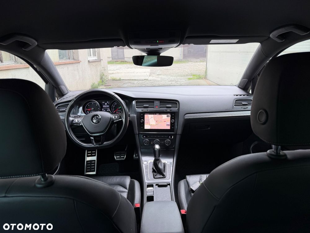 Volkswagen Golf Alltrack 2.0 TDI 4Motion BlueMotion Techn DSG - 6
