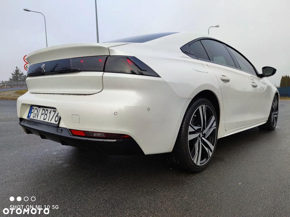 Peugeot 508 BlueHDi 180 EAT8 GT - 5