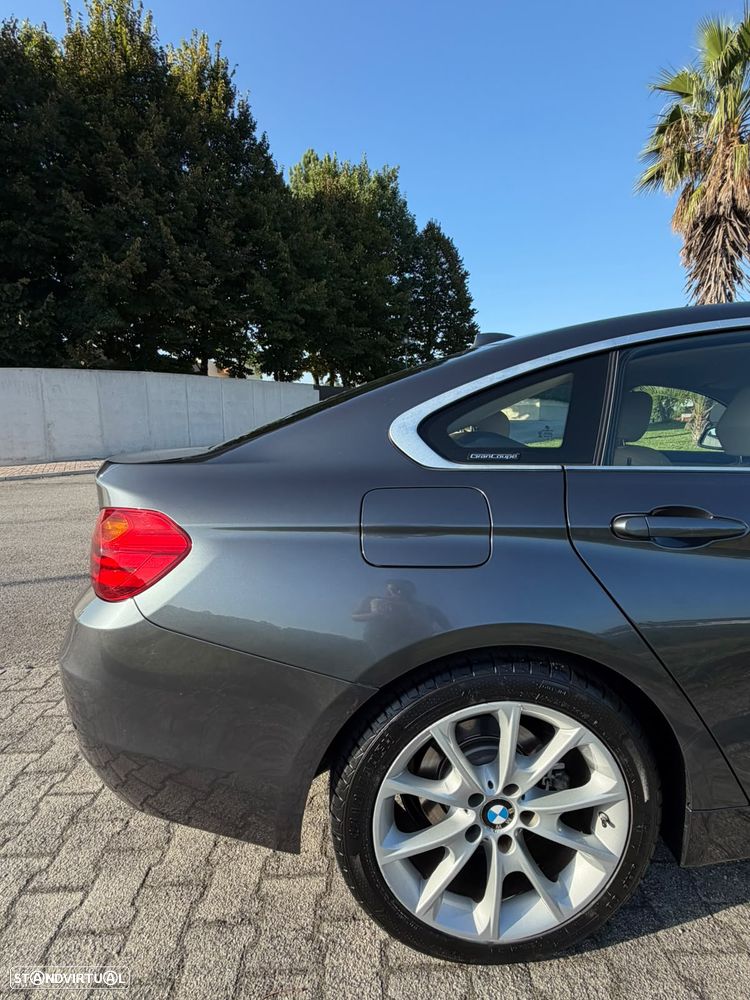 BMW 420 Gran Coupé d Aut. Luxury Line - 3