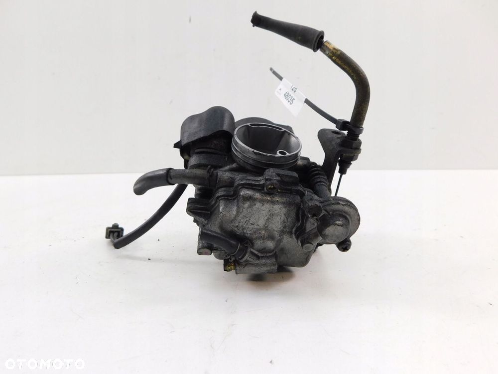 DAELIM S2 125 GAŹNIK M1 - 5