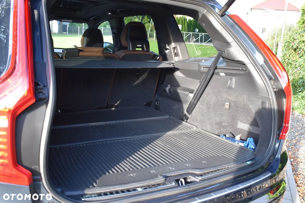 Volvo XC 90 B5 B AWD Plus Bright - 8