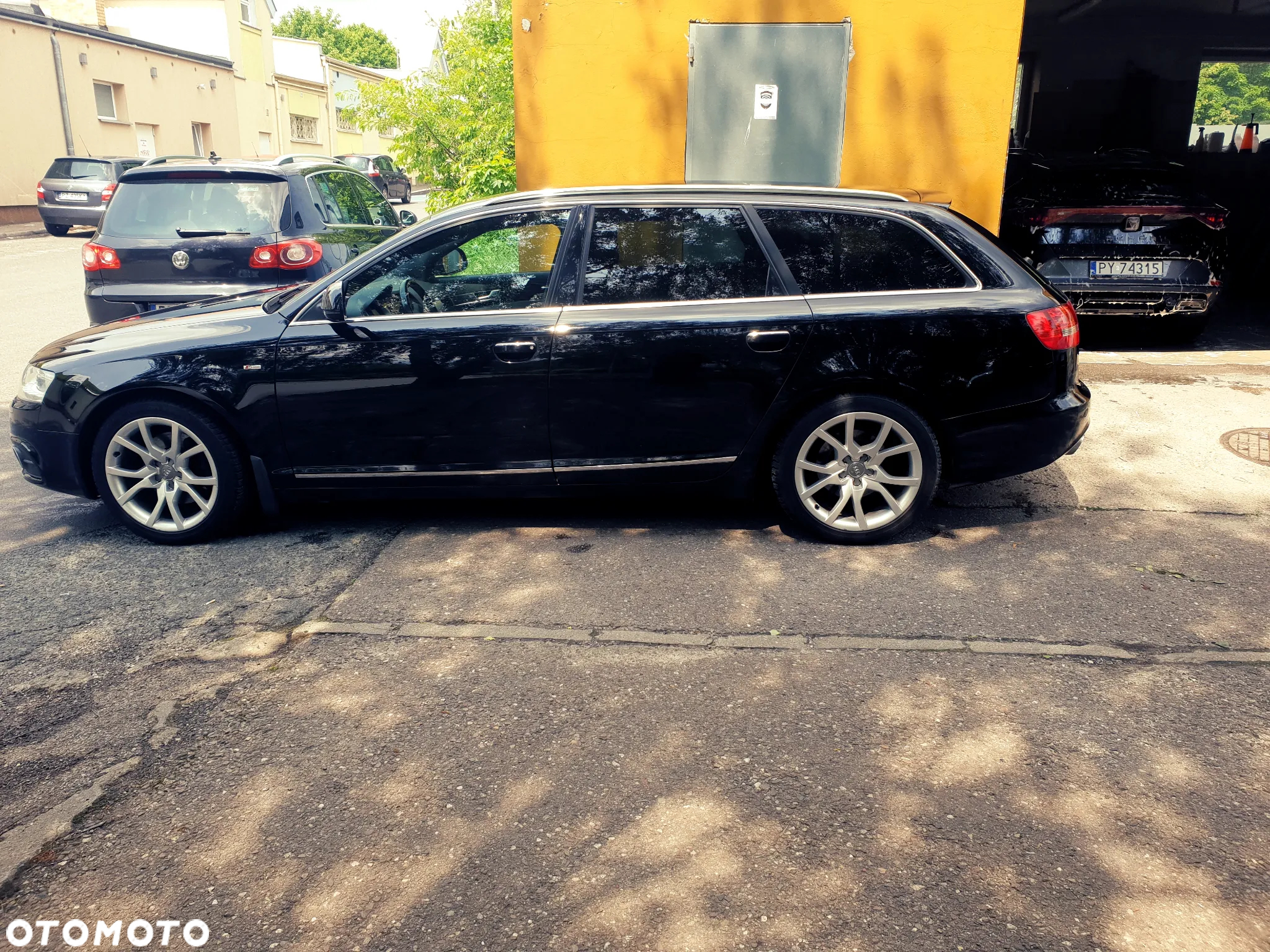 Audi A6 - 2