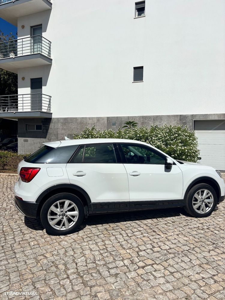 Audi Q2 1.6 TDI S tronic - 5