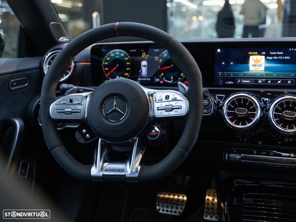 Mercedes-Benz CLA 45 AMG S 4Matic+ Speedshift 8G-D - 16