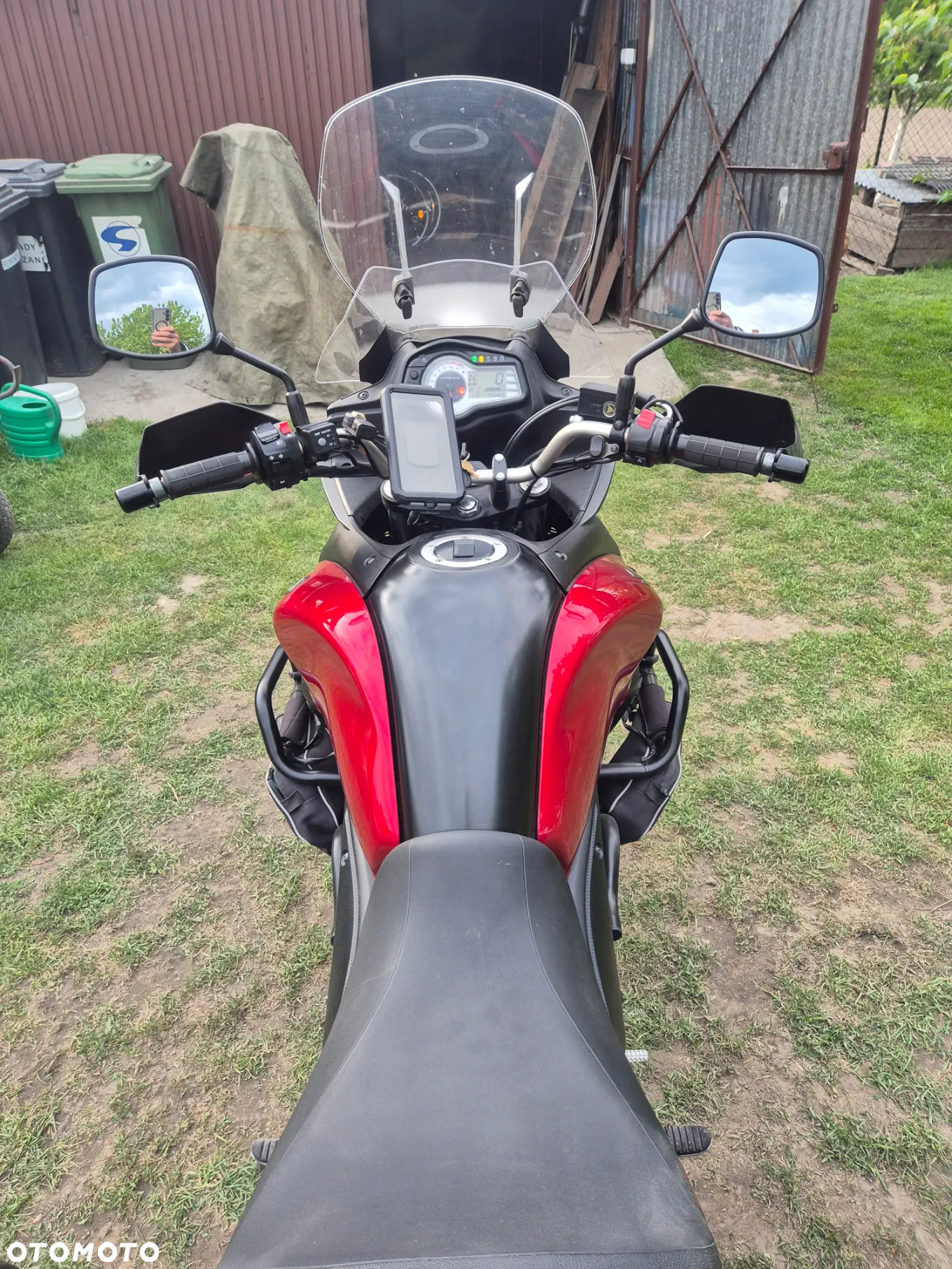 Suzuki V-STROM - 11