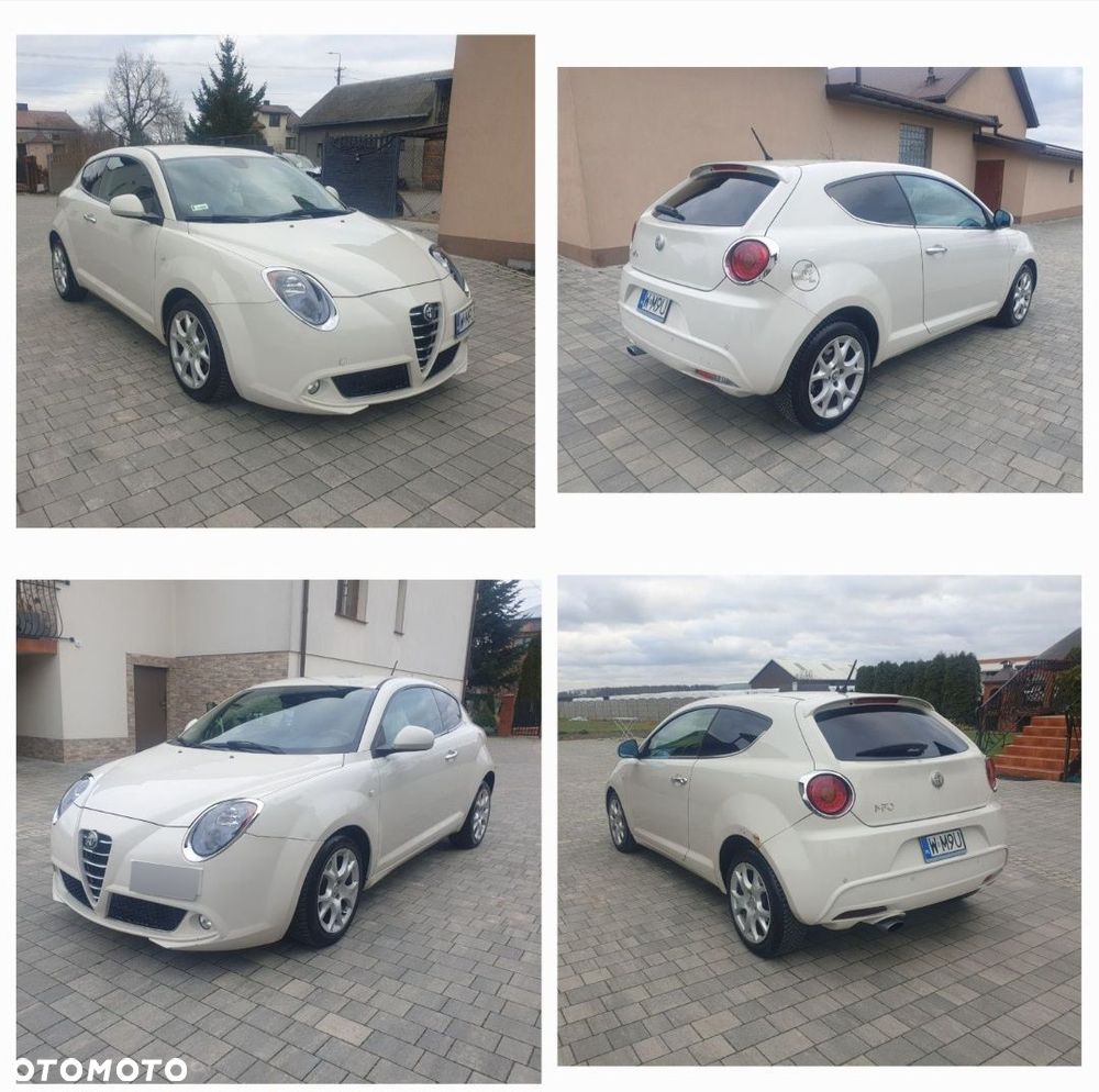 Alfa Romeo Mito - 13