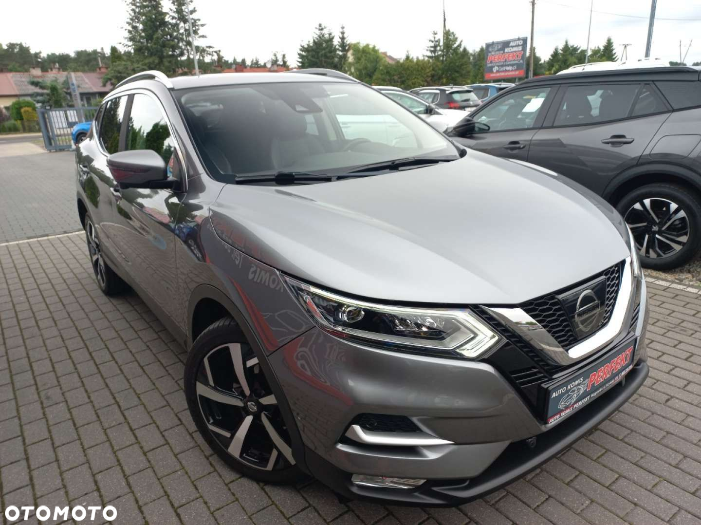 Nissan Qashqai - 4
