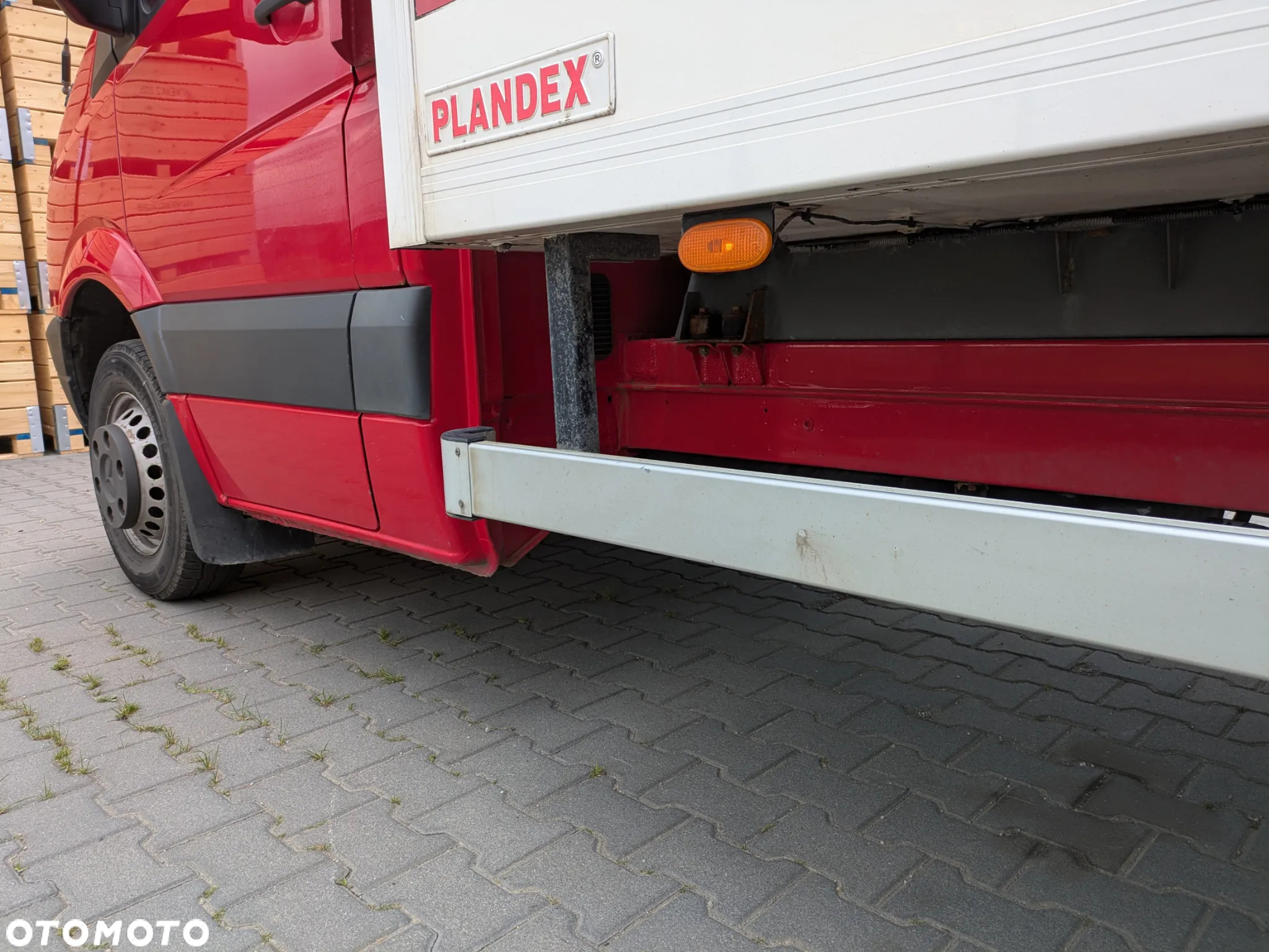 Mercedes-Benz SPRINTER 519 - 6