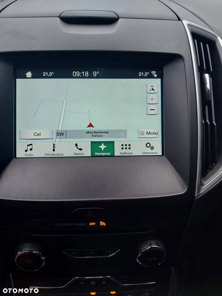Ford S-Max 2.0 TDCi Titanium PowerShift - 21