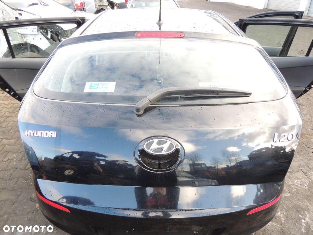 Klapa bagażnika Hyundai I20 '13 - 1