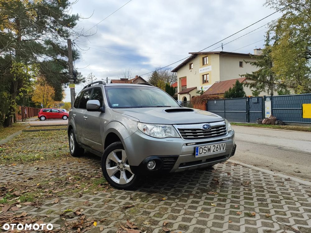 Subaru Forester - 24
