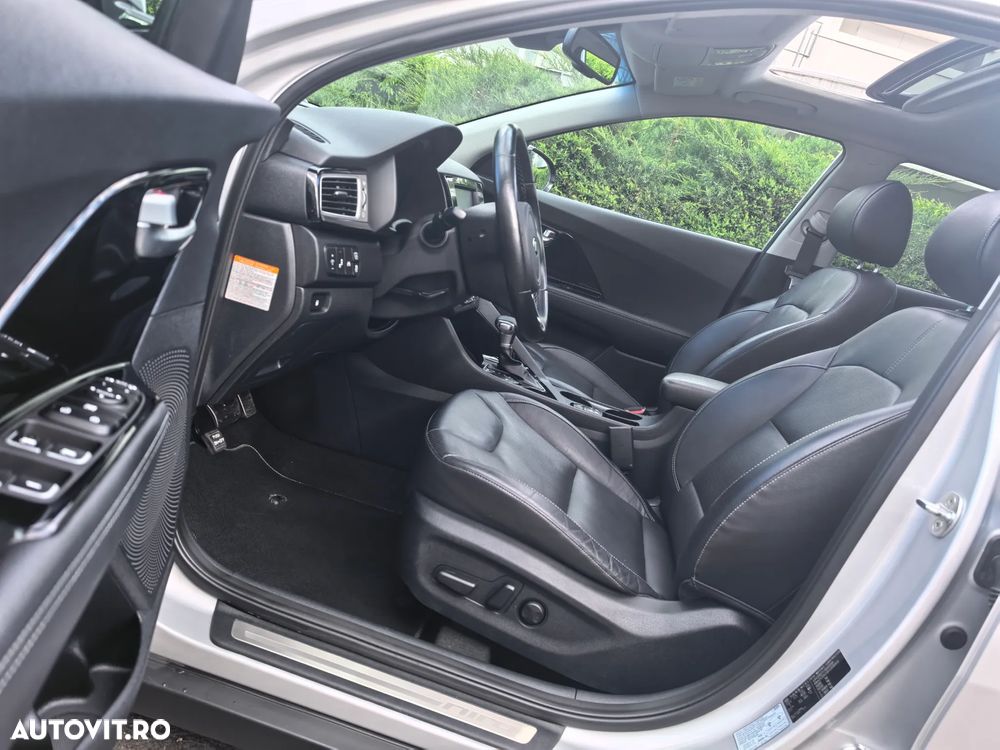 Kia Niro 1.6 GDI HEV 2WD OPF Aut. Vision - 6