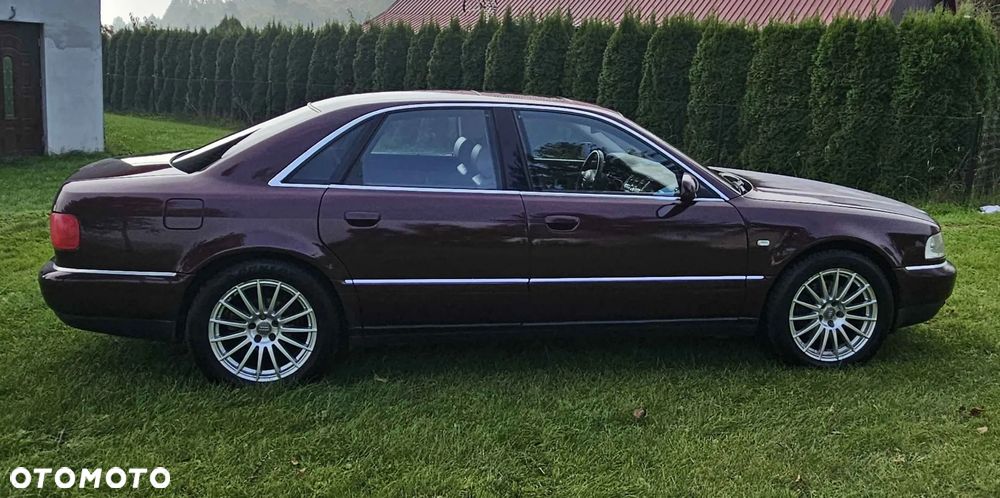 Audi A8 4.2 Quattro Tiptronic - 7