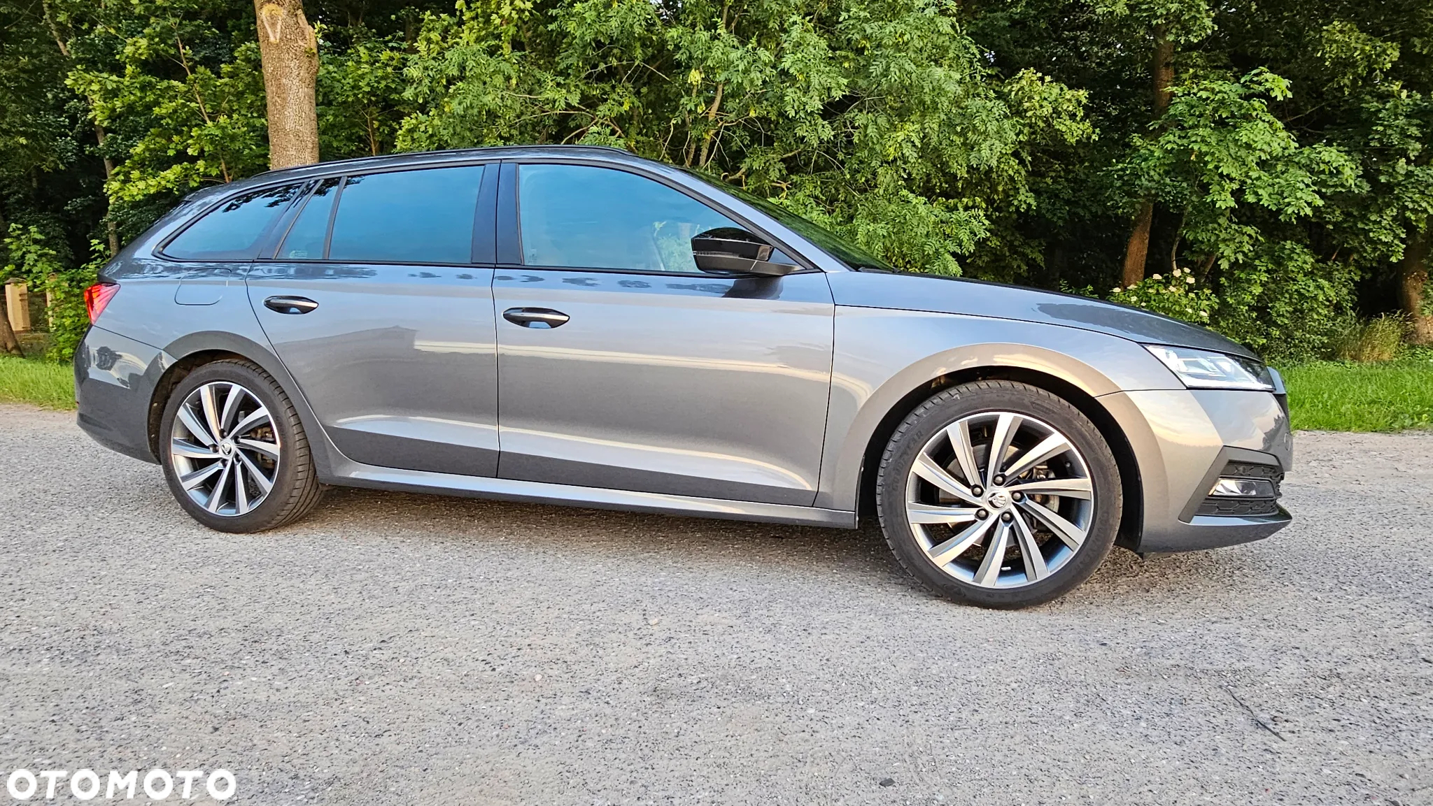 Skoda Octavia 2.0 TSI 4x4 Style DSG - 5