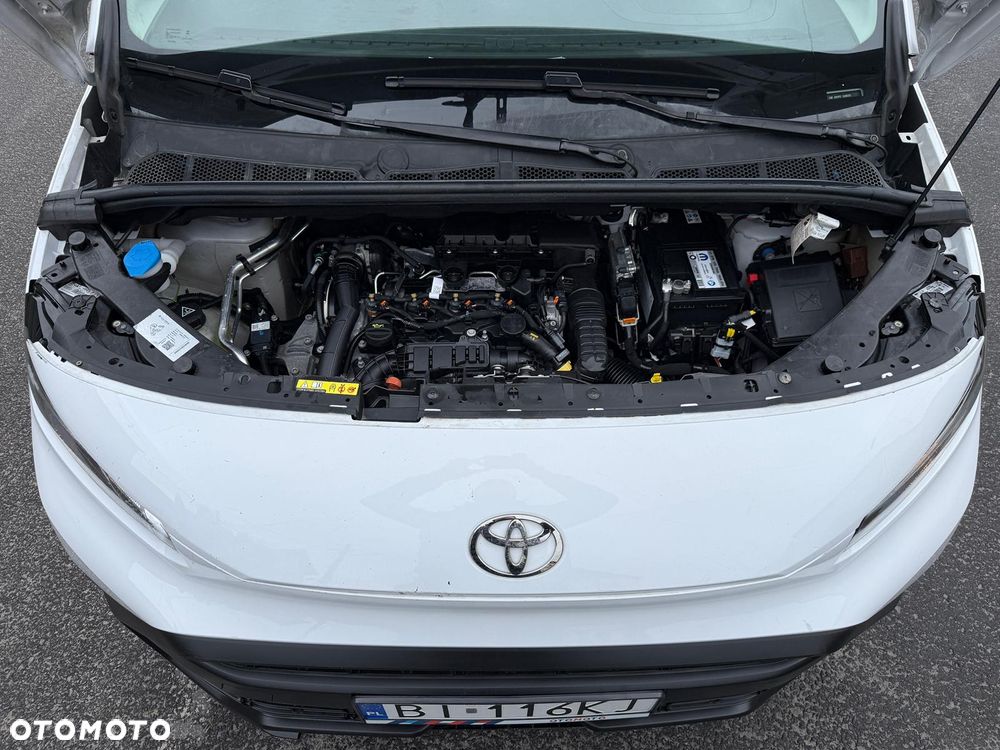 Toyota Proace City - 16