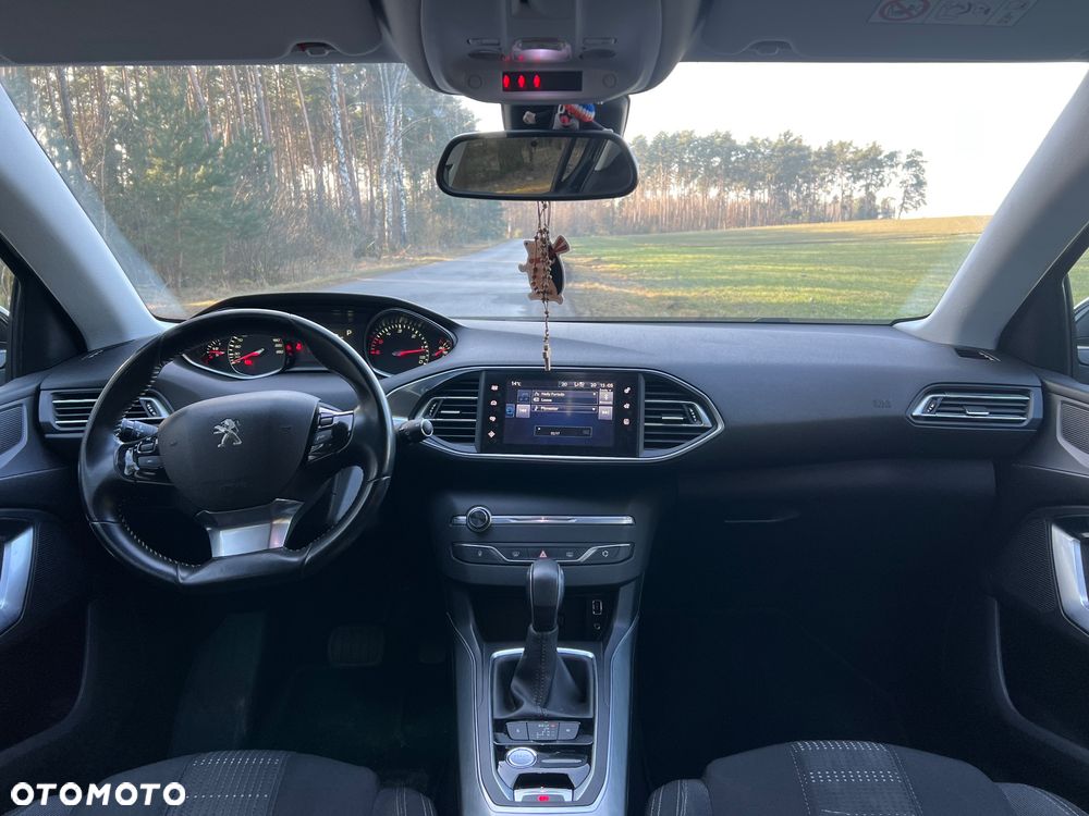 Peugeot 308 BlueHDi 150 EAT6 Stop & Start Allure - 14