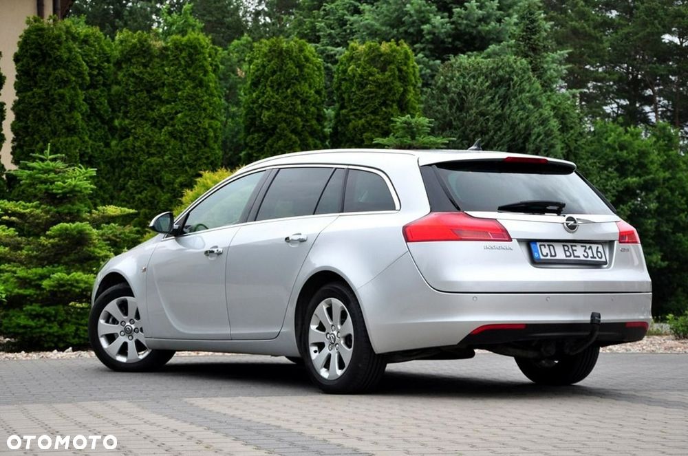 Opel Insignia - 19