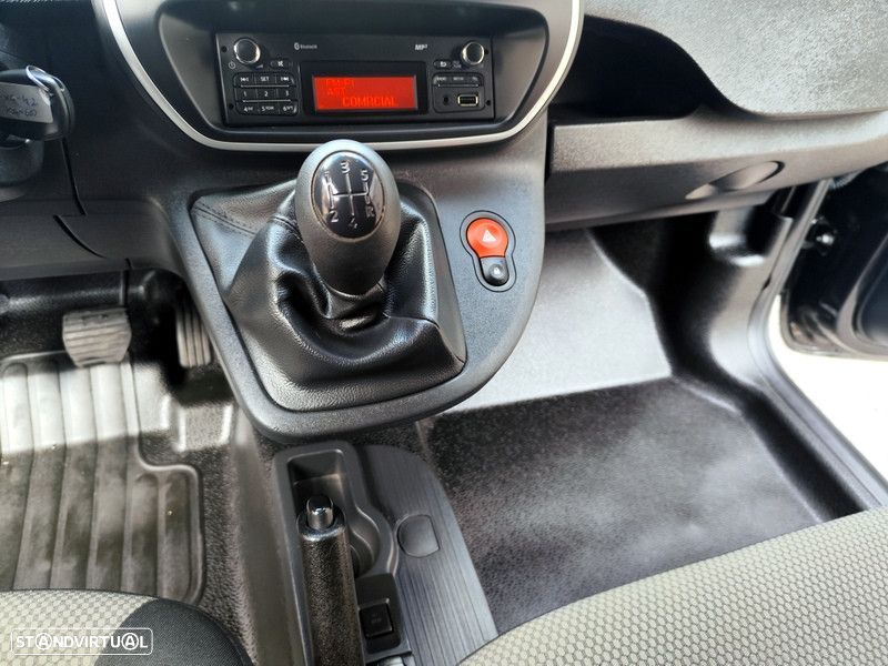 Renault kangoo 1.5 dci 3 lug. iva dedutivel - 9