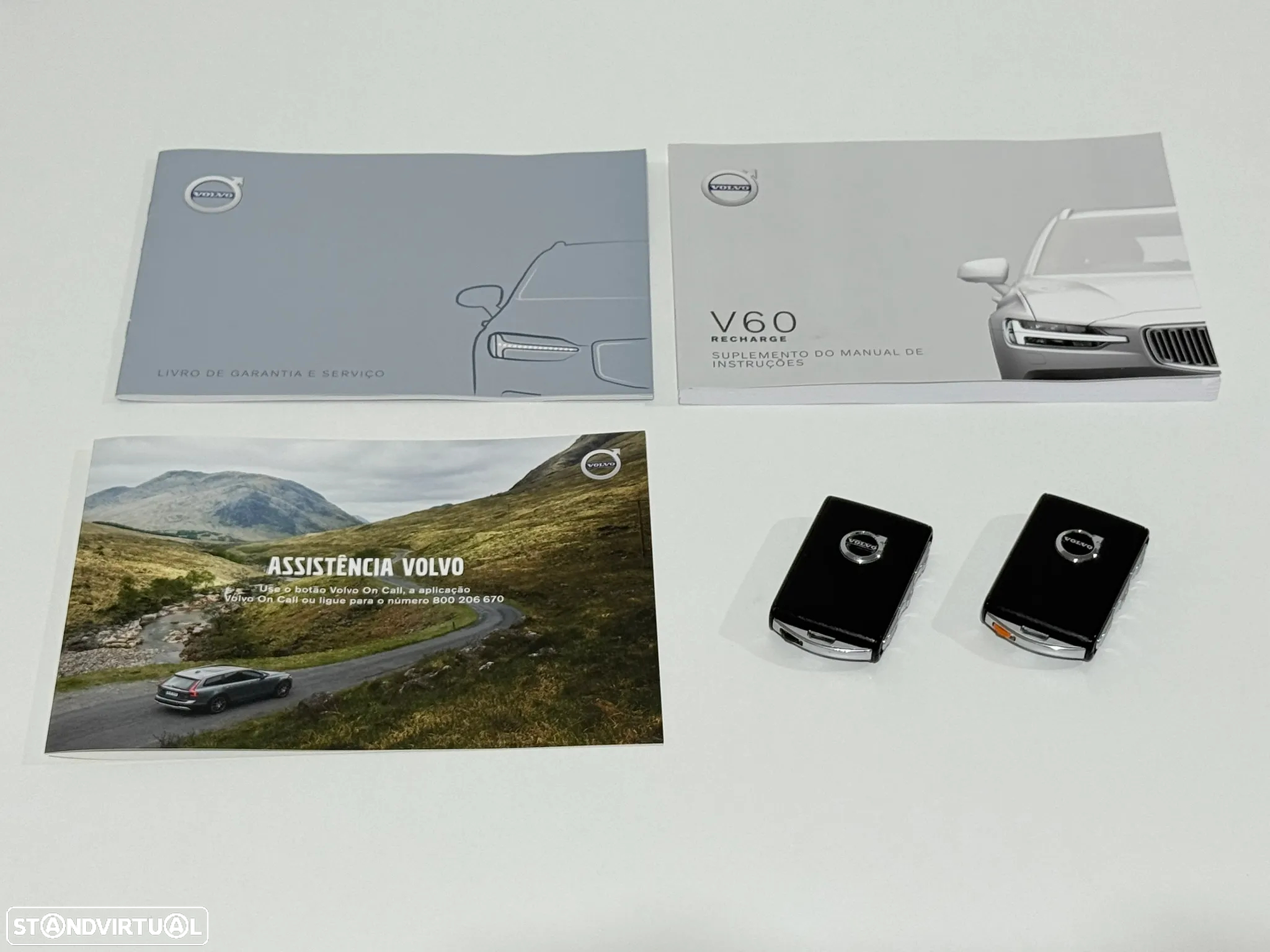 Volvo V60 2.0 T6 AWD TE Inscription Expression - 52