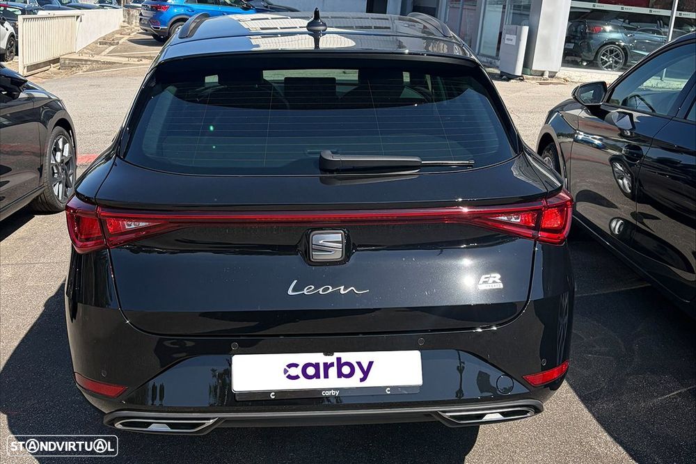 SEAT Leon ST 1.5 TSI e-Hybrid FR DSG - 2