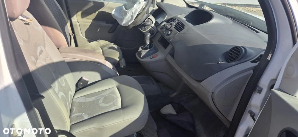 RENAULT KANGOO II fotel lewy przód - 2