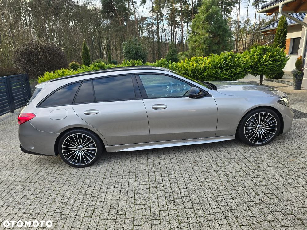 Mercedes-Benz Klasa C - 31