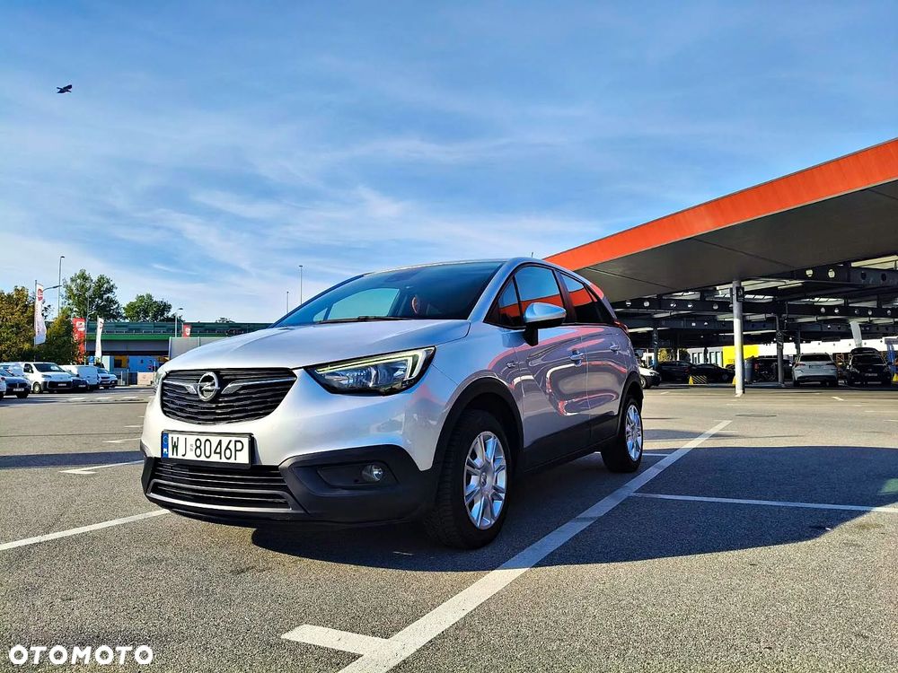 Opel Crossland X