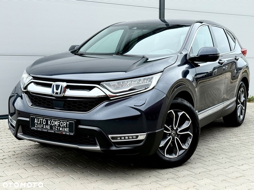 Honda CR-V e:HEV 2.0 i-MMD 2WD Elegance - 6