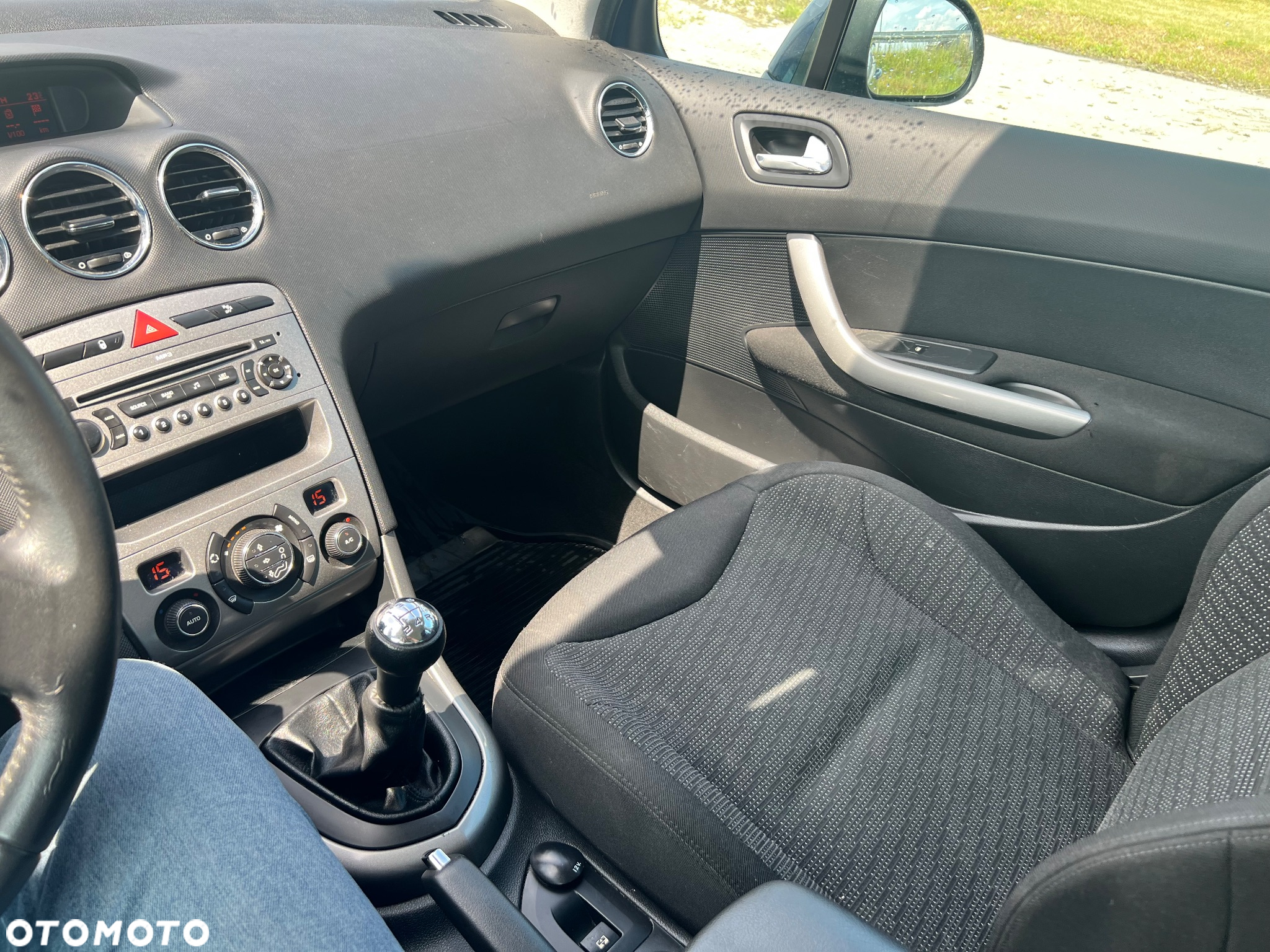 Peugeot 308 SW 120 VTi Premium - 14