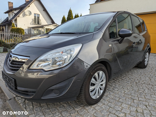 Opel Meriva 1.4 Edition