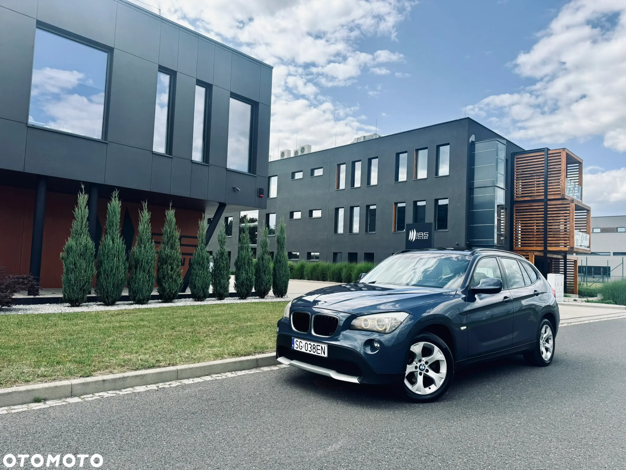 BMW X1 sDrive20d EfficientDynamics Edition - 19